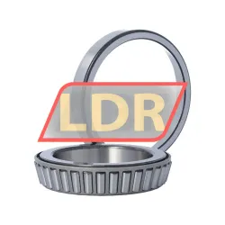 Timken L610549-99402 rulman resim 3