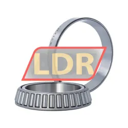 Timken L610549-99402 rulman resim 4