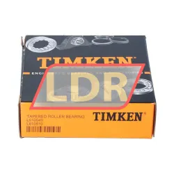 Timken L610549-99402 rulman resim 5