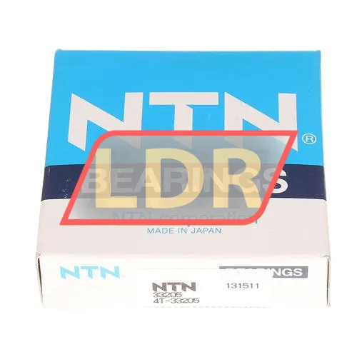 NTN 33205 ürün fotoğrafı 3