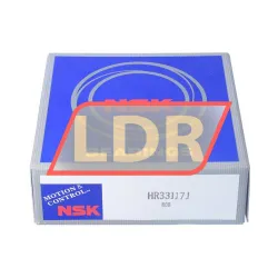 NSK HR33117J rulman resim 5