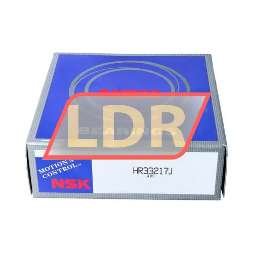 NSK HR33217J ürün fotoğrafı 4