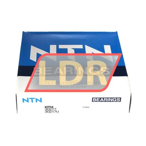 NTN 30217U ürün fotoğrafı 3