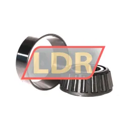 NTN 4T-33206 rulman resim 2