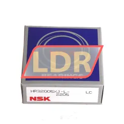 NSK HR32005XJ-L rulman resim 4
