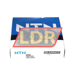 NTN 32016XU rulman resim 3