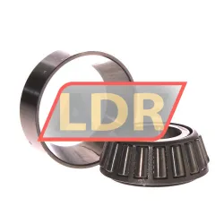 NSK HR322/22C rulman resim 2