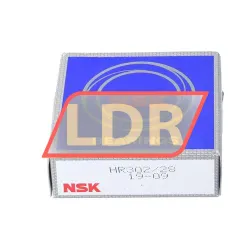 NSK HR302/28 rulman resim 5