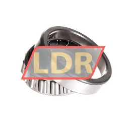 SNR 30207-A rulman resim 2