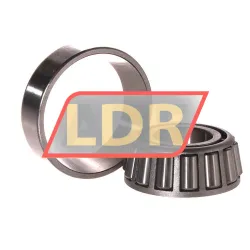 NTN 4T-M12649/M12610 rulman resim 2