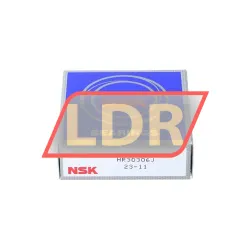 NSK HR30306J rulman resim 5