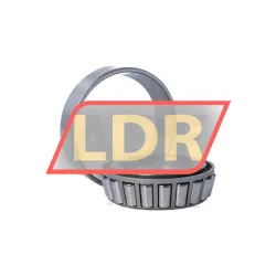 NTN 4T-LM48548/LM48510 rulman resim 3