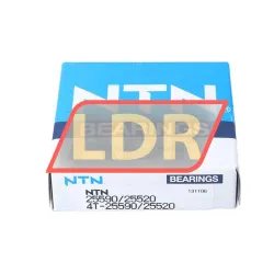 NTN 25590/25520 rulman resim 5