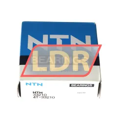 NTN 4T-33210 rulman resim 4