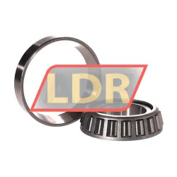 NTN 4T-30209 rulman resim 2
