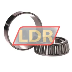 NTN 4T-32208 rulman resim 2