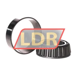 NTN 4T-33008 rulman resim 2