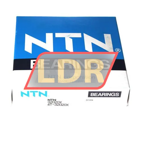 NTN 4T-32020X ürün fotoğrafı 4