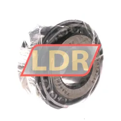 SNR 32307B C12 rulman resim 2