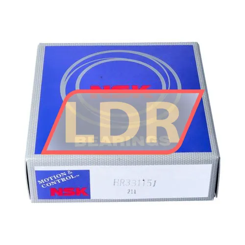 NSK HR33115J ürün fotoğrafı 4