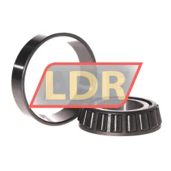 ZKL 30207A rulman resim 2