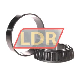 FBJ LM104949/LM104911 rulman resim 2
