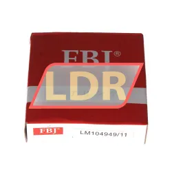 FBJ LM104949/LM104911 rulman resim 4