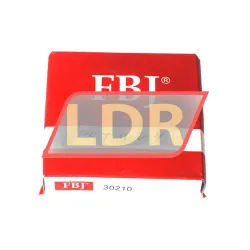 FBJ 30210 rulman resim 4