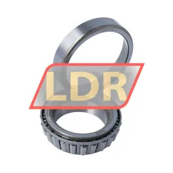 Peer L68149/L68110 rulman resim 3