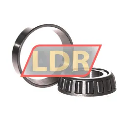 URB 30206A rulman resim 2