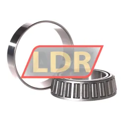 FBJ LM102949/LM102910 rulman resim 2