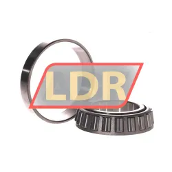 FBJ 18590/18520 rulman resim 2