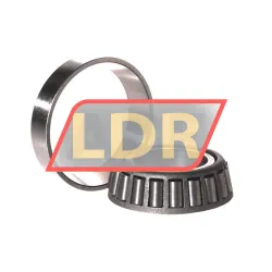 Neutral L44649/L44610 rulman resim 2