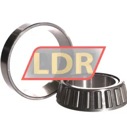 KFB Clarfeld 3984/3920 rulman resim 2