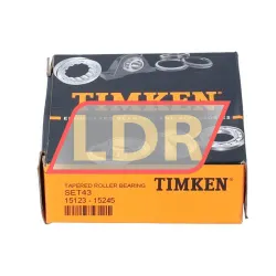 Timken SET43-900SA rulman resim 3