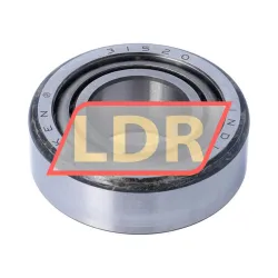 Timken 31593-99401 rulman resim 3