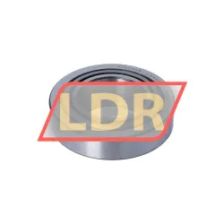 Timken 25581-99401 rulman resim 2