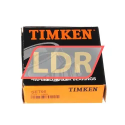 Timken SET95 rulman resim 3