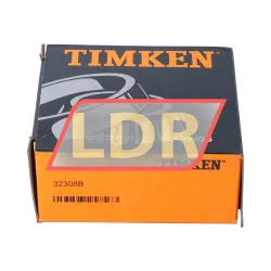 Timken 32308B-90KA1 rulman resim 3