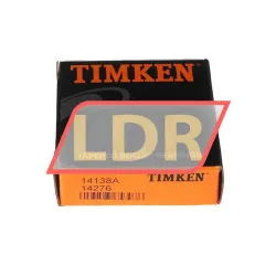 Timken 14276/14138A rulman resim 4