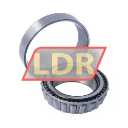 Timken JLM704649-99401 rulman resim 2
