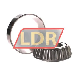 Timken HM813841/HM813811 rulman resim 2