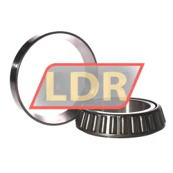 SKF 29675/29620 rulman resim 2