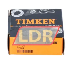 Timken 07100-99401 rulman resim 5