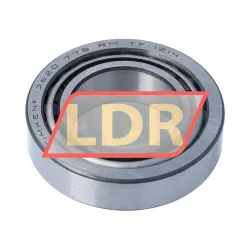 Timken 13687-99403 rulman resim 3