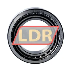 Timken XAB32010X-90KA1 rulman resim 3