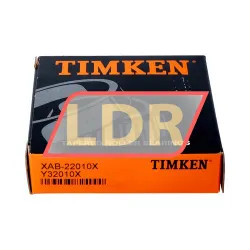 Timken XAB32010X-90KA1 rulman resim 4