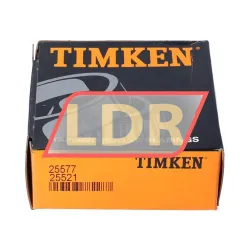 Timken 25577-99401 rulman resim 5