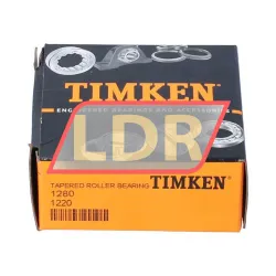Timken 1280-99401 rulman resim 3