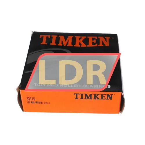 Timken 33115-9X026 ürün fotoğrafı 4